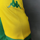 25/26 Kabylie Home Player Version Soccer Jersey