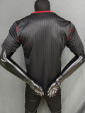 25/26 Man Utd Retro Editio Black Player Version Soccer Jersey
