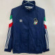 25/26 Italy Royal Embroidery Retro windbreaker