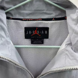 25/26 PSG Grey Sports windbreaker