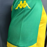 25/26 Kabylie Home Player Version Soccer Jersey