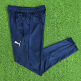 25/26 Man City Royal Blue Training Long Pants (Have Pocket)