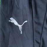 25/26 Man Black Training Long Pants (Have Pocket)