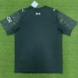 25/26 Man City Fourth Fans Soccer Jersey