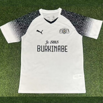 26/27 Burkina Faso Special Edition White Fans Soccer Jersey