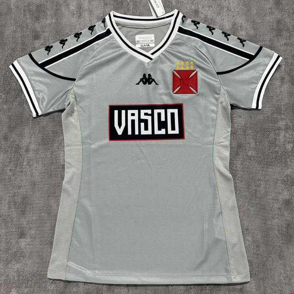 25/26 Vasco da Gama Ｇrey Women Training Shirt#女