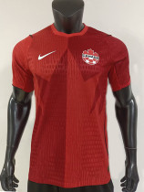 26/27 Canada Home Player Version Soccer Jersey