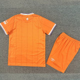 25/26 Rangers fourth Kids Soccer Jersey