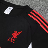 25/26 LIV Black Training Short Suit
