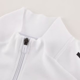 25/26 AD White Jacket Tracksuit