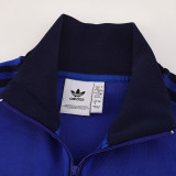 25/26 Netherlands Royal Blue Jacket Tracksuit