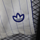 25/26 CHE Retro Edition Green Player Version Shorts Pants