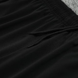 25/26 CHE Black Starry Sky Retro Edition Half Pull Tracksuit (半拉链)