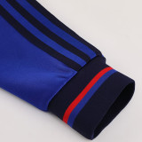 25/26 Netherlands Royal Blue Jacket Tracksuit