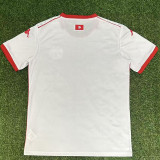 26/27 Tunisia Away Fans Soccer Jersey