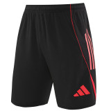 25/26 LIV Black Training Short Suit