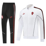 25/26 ACM White Jacket Tracksuit