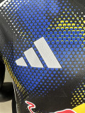 25/26 Leeds United Third Player Version Soccer Jersey
