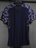 23/24 RMA Away Player Version Soccer Jersey(5A)
