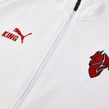 25/26 ACM White Jacket Tracksuit