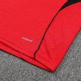 25/26 LIV Black Training Short Suit