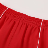 25/26 Bayern Red Jacket Tracksuit