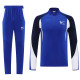 25/26 NK Blue Half Pull Tracksuit(半拉链)
