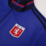 25/26 Netherlands Royal Blue Jacket Tracksuit