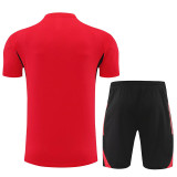 25/26 LIV Black Training Short Suit