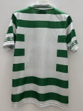 1998/1999 Celtic Home Retro Soccer Jersey