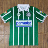 1991/1992 Palmeiras Home Retro Soccer Jersey