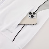 25/26 AD White Jacket Tracksuit