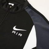 25/26 NK Black Half Pull Tracksuit(半拉链)