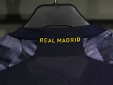 23/24 RMA Away Player Version Soccer Jersey(5A)
