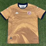 25/26 Tunisia Third Fans Soccer Jersey