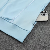 25/26 Man City Sky Blue Jacket Tracksuit
