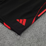 25/26 LIV Black Training Short Suit
