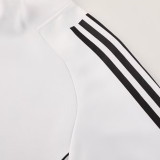 25/26 AD White Jacket Tracksuit