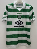 1998/1999 Celtic Home Retro Soccer Jersey