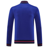 25/26 Netherlands Royal Blue Jacket Tracksuit