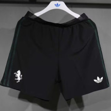 25/26 JUV Third  Player Version Shorts Pants球员版