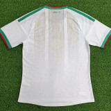 2026 Algeria Home Player Version Soccer Jersey