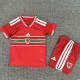 26/27 Wales Home Kids Soccer Jersey