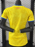 26/27 Colombia Home Women Player Version Soccer Jersey#球员版女
