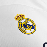 2020/2021 RMA Home  Retro Soccer Jersey