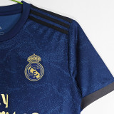 2019/2020 RMA Away Retro Soccer Jersey