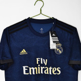 2019/2020 RMA Away Retro Soccer Jersey