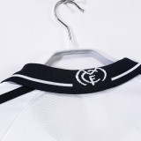 2000/2001 RMA Home Retro Soccer Jersey