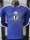 26/27 Japan Home Player Version Long Sleeve Soccer Jersey