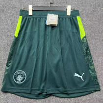 25/26 Man City fourth Shorts Pants